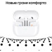 Гарнитура Samsung Galaxy Buds 3 белый беспроводные bluetooth (SM-R530NZWACIS) Гарнитура Samsung Galaxy Buds 3 белый беспроводные bluetooth (SM-R530NZWACIS)