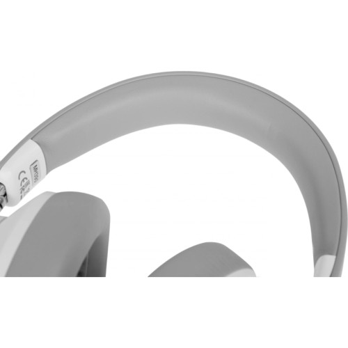 Наушники накладные A4Tech Bloody MH390 белый беспроводные bluetooth оголовье (MH390 WHITE)