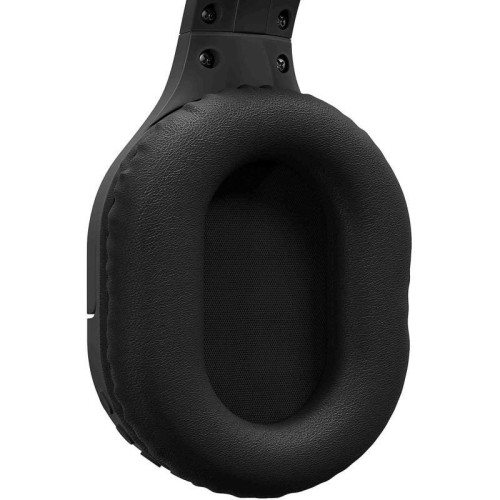 Гарнитура накладные Digma BT-18 черный беспроводные bluetooth оголовье (BT18B) Гарнитура накладные Digma BT-18 черный беспроводные bluetooth оголовье (BT18B)