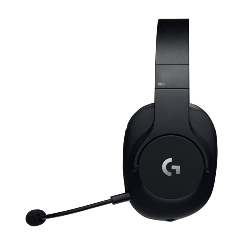 Гарнитура/ Logitech Headset G PRO X Gaming - BLACK - USB Гарнитура/ Logitech Headset G PRO X Gaming - BLACK - USB