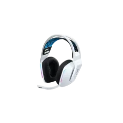 Гарнитура/ Logitech Headset G733 LIGHTSPEED Wireless RGB Gaming WHITE Retail