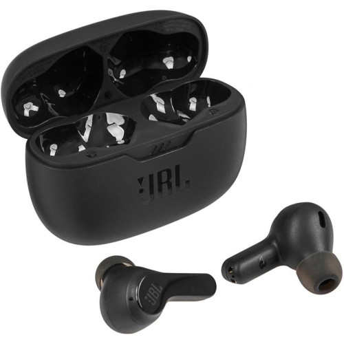 Гарнитура JBL WRL WAVE BEAM TWS BLACK