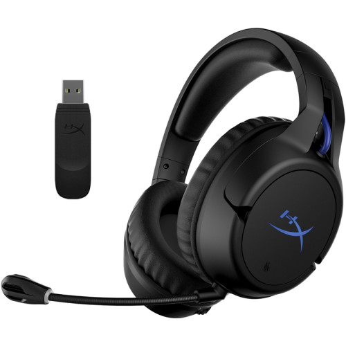 Гарнитура игровая/ HyperX Cloud Flight PS5 (HHSF1-GA-BK/G)