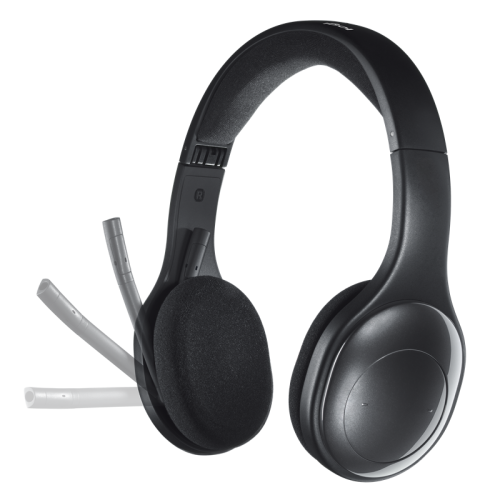 Гарнитура/ Logitech Headset Wireless H800
