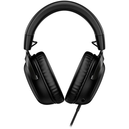 Наушники с микрофоном HyperX Cloud III черный 1.2м мониторные оголовье (727A8AA)