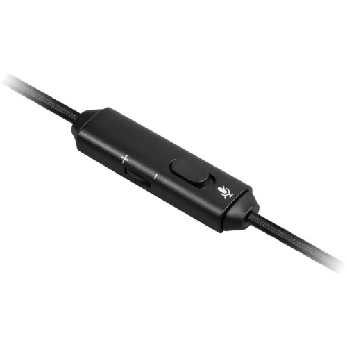 Гарнитура DEFENDER c микрофоном игровая черн. Abyss 64548