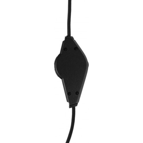 Наушники с микрофоном Acer OHW312 черный 2м мониторные USB оголовье (ZL.HDSEE.007)