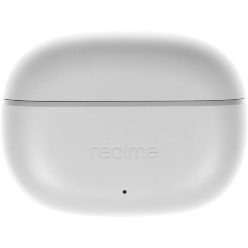 Гарнитура внутриканальные Realme Buds T200 Lite серый беспроводные bluetooth в ушной раковине (6941764454507)