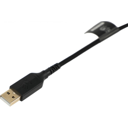 Наушники с микрофоном A4Tech Bloody G570 черный/серый 2м мониторные USB оголовье (G570 (BLACK+GREY) USB) Наушники с микрофоном A4Tech Bloody G570 черный/серый 2м мониторные USB оголовье (G570 (BLACK+GREY) USB)