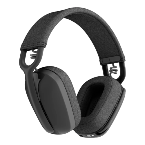 Гарнитура/ Logitech ZONE Vibe 100 Bluetooth Headset  - GRAPHITE