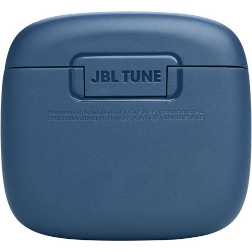 Гарнитура внутриканальные JBL Tune Flex синий беспроводные bluetooth в ушной раковине (JBLTFLEXBLU)