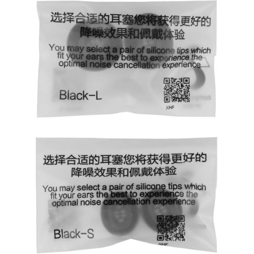 Гарнитура внутриканальные Huawei FreeBuds 6i Orca-T100 черный беспроводные bluetooth в ушной раковине (55037548)