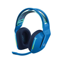 Гарнитура/ Logitech Headset G733 LIGHTSPEED Wireless RGB Gaming BLUE Retail