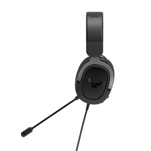 Гарнитура/ Гарнитура ASUS TUF GAMING H3 GUN METAL Гарнитура/ Гарнитура ASUS TUF GAMING H3 GUN METAL