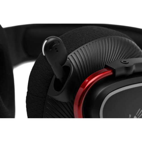 Наушники с микрофоном A4Tech Bloody MR720 черный мониторные BT/Radio оголовье (MR720 BLACK)