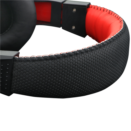 Redragon Игровая гарнитура Ares красный + черный, кабель 2 м Redragon Игровая гарнитура Ares красный + черный, кабель 2 м