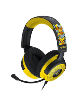 Гарнитура Razer Kraken V4 X - Pokemon Kanto Starters Ed./ Razer Kraken V4 X - Pokemon Kanto Starters Ed. Headset