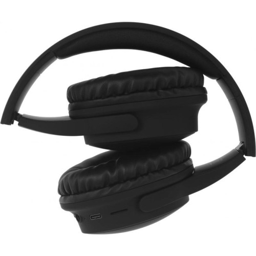 Гарнитура накладные Hoco Mighty W40 черный беспроводные bluetooth оголовье Гарнитура накладные Hoco Mighty W40 черный беспроводные bluetooth оголовье