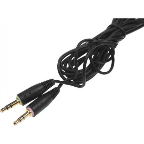 Наушники с микрофоном Logitech H110 серый 1.8м накладные оголовье (981-000271)