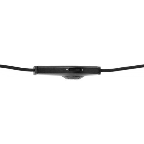 Наушники с микрофоном Acer OHW312 черный 2м мониторные USB оголовье (ZL.HDSEE.007)