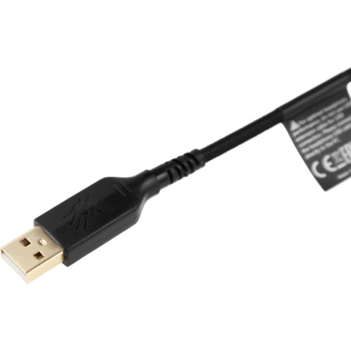 Наушники с микрофоном A4Tech Bloody G580 черный 2м мониторные USB оголовье (G580 USB /BLACK) Наушники с микрофоном A4Tech Bloody G580 черный 2м мониторные USB оголовье (G580 USB /BLACK)