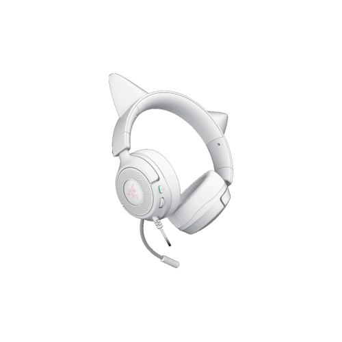 Гарнитура Razer Kraken Kitty V3 X - White/ Razer Kraken Kitty V3 X - White Headset