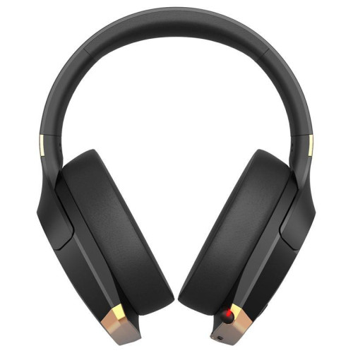 Наушники с микрофоном Edifier GX черный 2м мониторные USB оголовье