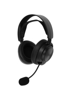 Наушники с микрофоном Steelseries Arctis Nova Pro черный 1.5м накладные оголовье (61527)