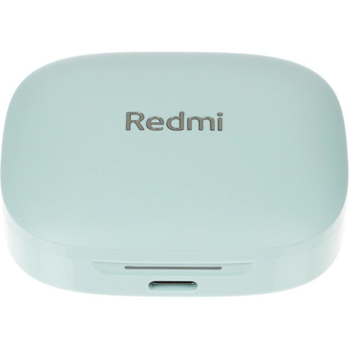 Гарнитура внутриканальные Xiaomi Redmi Buds 6 зеленый беспроводные bluetooth в ушной раковине (BHR9245GL)