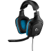 Гарнитура/ Logitech Headset G432 Wired Gaming Leatherette Retail