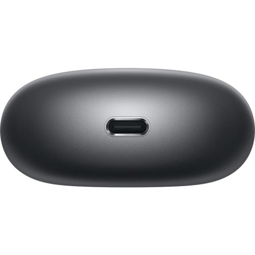 Гарнитура вкладыши Huawei FreeClip Dove-T00 черный беспроводные bluetooth клипса (55037247)