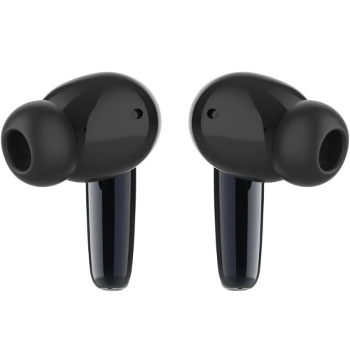 Гарнитура Tecno Buds 4 BD04 черный беспроводные bluetooth в ушной раковине (BD04 BLACK)