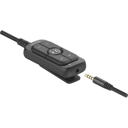 Наушники с микрофоном A4Tech Bloody M590i красный/черный 1м мониторные USB оголовье (M590I SPORTS RED)