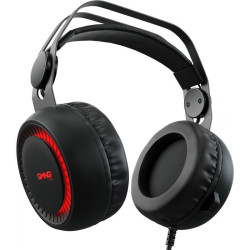 Наушники с микрофоном GMNG HS-L870G черный 2.2м мониторные оголовье (1533588)