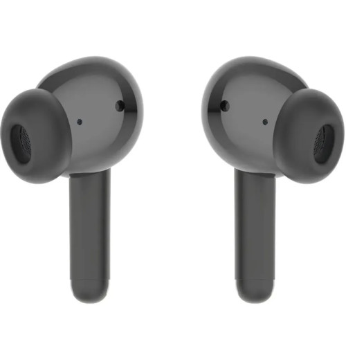 Гарнитура Tecno Buds 4 Air BD04 черный беспроводные bluetooth в ушной раковине (BD04 AIR BLACK)