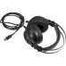 Наушники с микрофоном A4Tech Bloody G525 черный 2м мониторные оголовье (G525 BLACK)