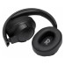 Гарнитура накладные JBL Tune 710BT черный беспроводные bluetooth оголовье (JBLT710BTBLK)