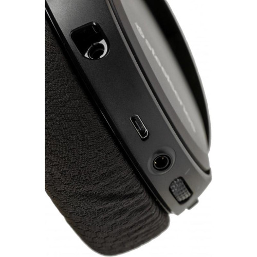 Наушники с микрофоном Steelseries Arctis 1 черный мониторные Radio оголовье (61512)