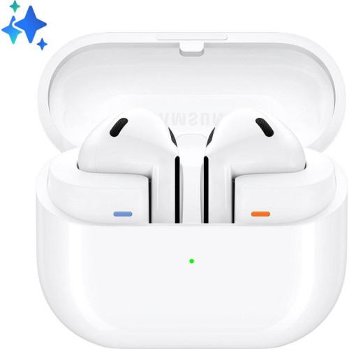 Гарнитура Samsung Galaxy Buds 3 белый беспроводные bluetooth (SM-R530NZWACIS)