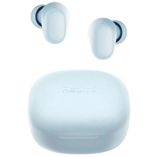 Гарнитура внутриканальные Xiaomi Redmi Buds 6 Play синий беспроводные bluetooth в ушной раковине (BHR9283GL)