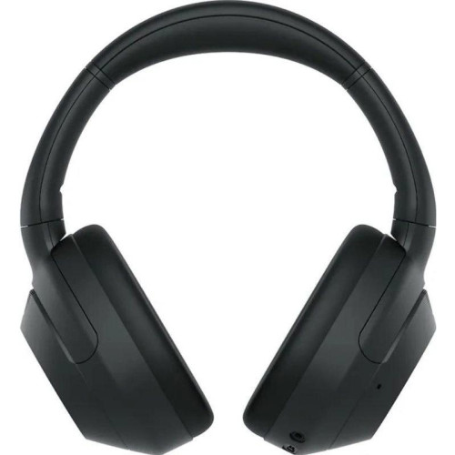 Гарнитура накладные Sony WH-ULT900N черный беспроводные bluetooth оголовье (WHULT900N/B)