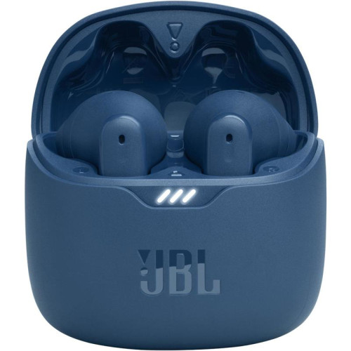 Гарнитура внутриканальные JBL Tune Flex синий беспроводные bluetooth в ушной раковине (JBLTFLEXBLU)