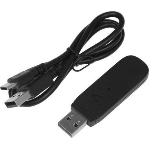 Наушники с микрофоном HyperX Stinger Core Wireless PS5 (CS002-WA) белый/голубой мониторные Radio оголовье (4P5J1AA) Наушники с микрофоном HyperX Stinger Core Wireless PS5 (CS002-WA) белый/голубой мониторные Radio оголовье (4P5J1AA)