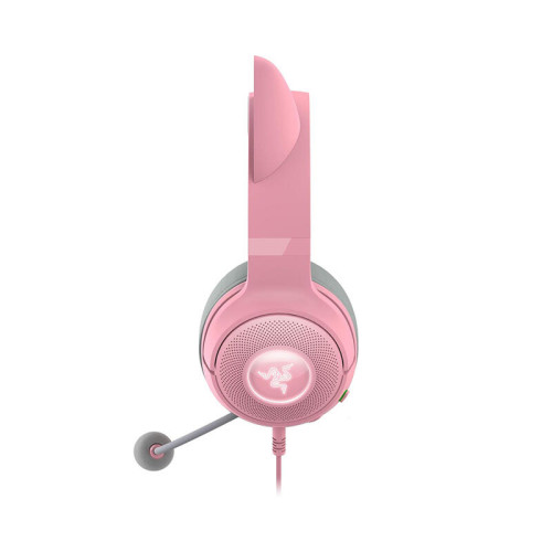 Гарнитура Razer Razer Kraken Kitty V2 - Quartz Ed. Headset/ Razer Kraken Kitty V2 - Quartz Ed. Headset Гарнитура Razer Razer Kraken Kitty V2 - Quartz Ed. Headset/ Razer Kraken Kitty V2 - Quartz Ed. Headset