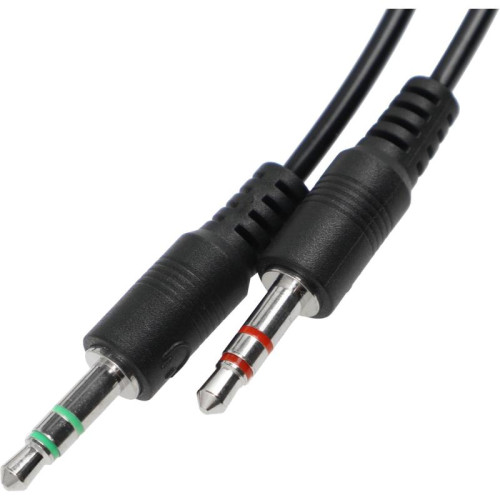 Наушники с микрофоном A4Tech Fstyler FH100 черный 2м накладные оголовье (FH100 (STONE BLACK))