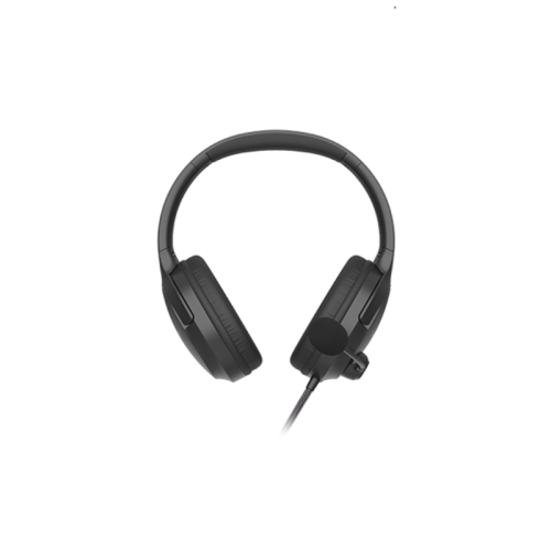 Наушники с микрофоном A4Tech FH280U Fstyler черный 2м мониторные USB