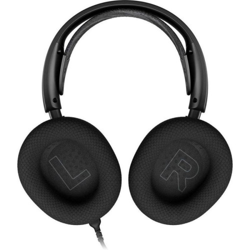 Наушники с микрофоном Steelseries Arctis Nova 3 черный 1.2м накладные оголовье (61631)