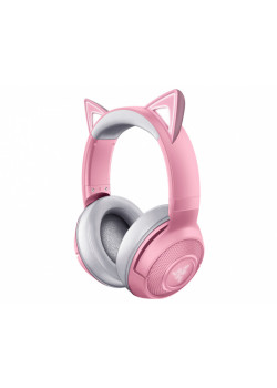 Гарнитура Razer Razer Kraken Kitty BT V2 - Quartz Ed. Headset/ Razer Kraken Kitty BT V2 - Quartz Ed. Headset