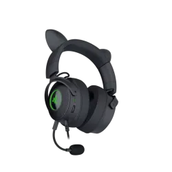 Гарнитура Razer Kraken Kitty Ed. V2 Pro - Black Headset/ Razer Kraken Kitty Ed. V2 Pro - Black Headset