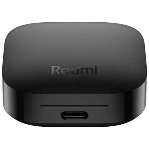 Гарнитура вкладыши Xiaomi Buds 6 Active M2344E1 черный беспроводные bluetooth в ушной раковине (BHR8396GL)